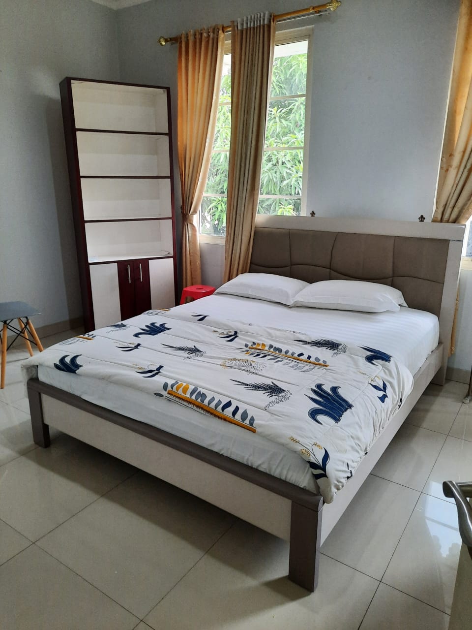 Rumah Disewakan di Cluster Oakwood Lippo Cikarang